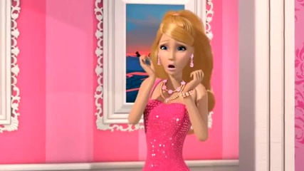 Barbie Life in the Dreamhouse България Сбогом, блясък, сбогом! Част 1