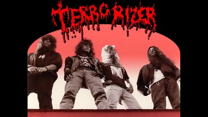 Terrorizer - Human Prey 