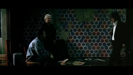 Oldboy (2003) - 2/4 [bg sub]