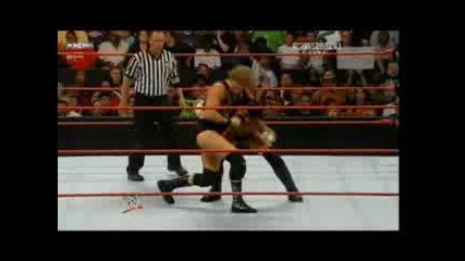 Cm Punk Vs. Willian Regal 28.07.2008