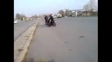 Ghost Rider Slatina.3gp