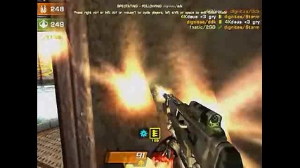 Quake 4 - Covlan 3 - 2006 Championships