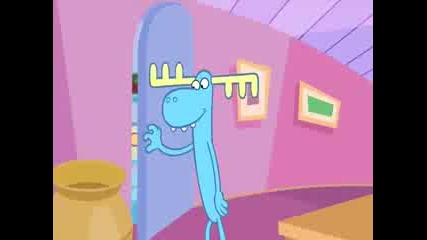 Happy Tree Friends - Home Is Where The Hurt Is (part 1)