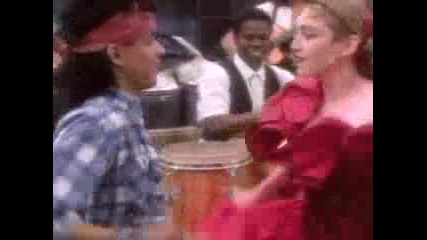 Madonna - La Isla Bonita