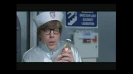 Austin Powers