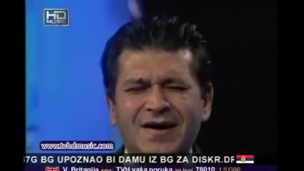 Dragan Kojic Keba i Sinan Sakic - Dve litre vina (hq) (bg sub)