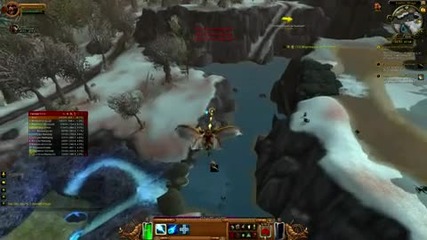 Wow Cataclysm Druid Leveling 70 - 75 