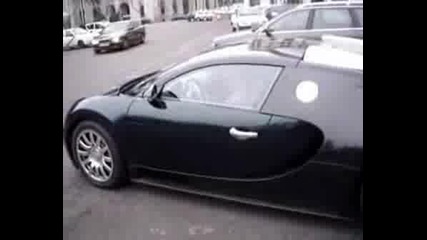 Live Bugatti Veyron