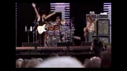 Jeff Beck Tal Wilkenfeld - Cause We Ended