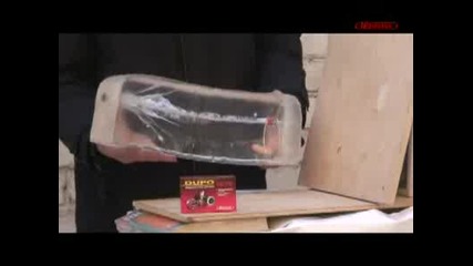 Тестове с желатин блокове Perma - гел