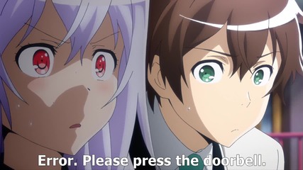 Plastic Memories - 01 [720p] [eng Sub]