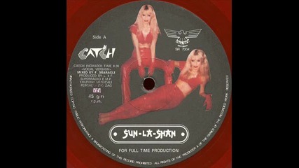 sun-la-shan--catch[ vocal] 1982