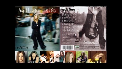 Avril Lavigne - Losing Grip 