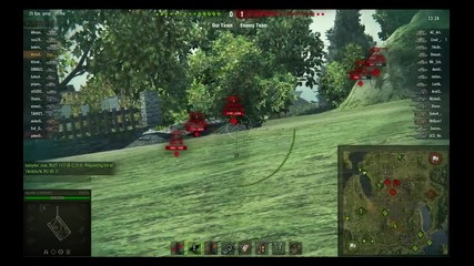 Fv 215b - Heavy Tanks