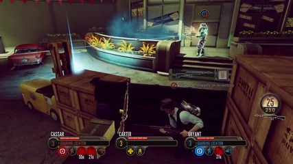 The Bureau: Xcom Declassified - Call the Shots Gameplay Trailer