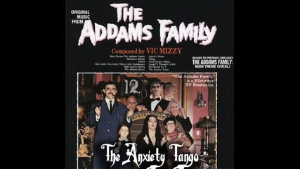 The Addams Family - Tv Soundtrack