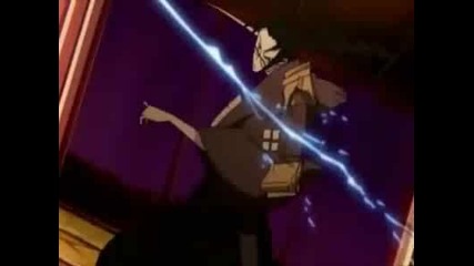 Amv - Samurai Champloo Crue For The Itch