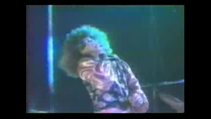 Uriah Heep - Stealin & Love Machine - Live Shepperton 1974
