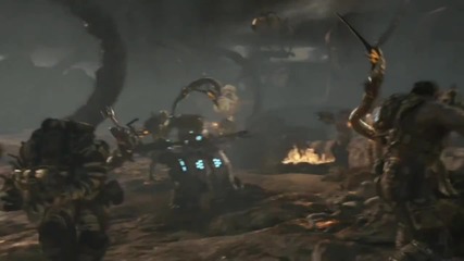 Gears of War 3: Dust to Dust Trailer