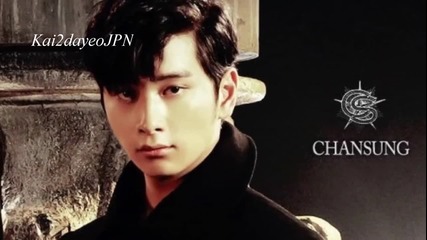 Chansung (2pm) - Oh [ Legend Of 2pm ]