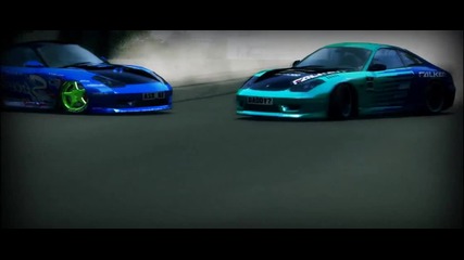 Live For Speed Drift #