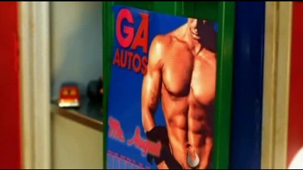 Girls Aloud - Long Hot Summer