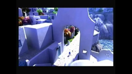 Sonic Unleashed (wii) - Part 2 