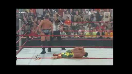 Wwe Backlash 2009 Част 4 Високо Качество