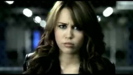 Miley Cyrus - Fly On The Wall ( Високо Качество ) 