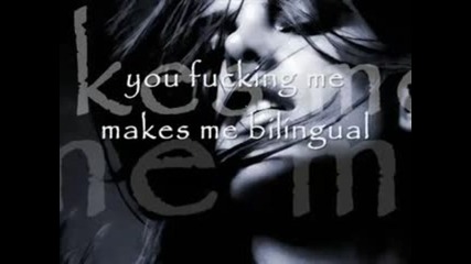 Jose Nunez ft. Taina - Bilingual (with lyrics) You fucking me makes me bilingual.mp4