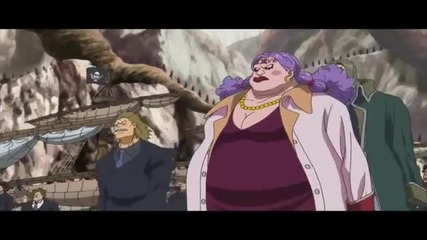 One piece - Strong World Trailer
