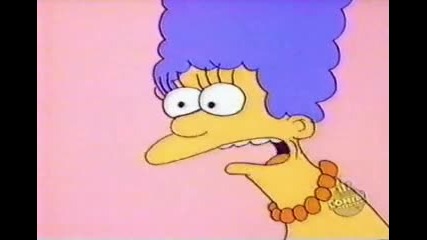 The Simpsons Tracy Ullman Shorts 07 - Eating Dinner