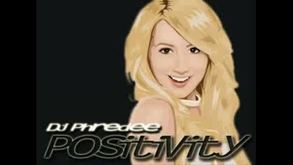 Ashley Tisdale - Positivity ( Remix Edit)