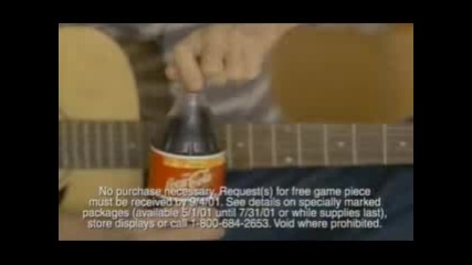 Coca - Cola Ad Christina Aguilera