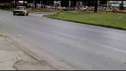 rali ruse 2010