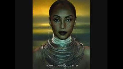Sade - Soldier of Love Lyrics 