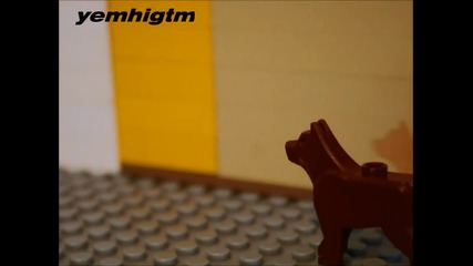 Lego Skrillex Bangarang