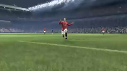First Fifa 09 Trailer 