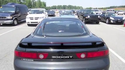 1994 Mitsubishi 3000gt Start Up, Exhaust, and In Depth Tour