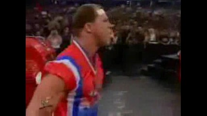 Kurt Angles milk truck