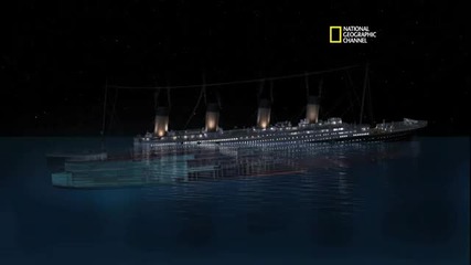 Titanic 100 - Как е потънал Титаник според Джеймс Камерън и др.