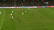 Дания - Черна гора 0:1 (репортаж)