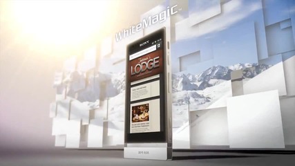 Sony Xperia P Official Video