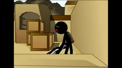 Counter-strike - de_dust