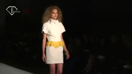 fashiontv Ftv.com - Ny Fw S S 10 - Luca Luca Show 