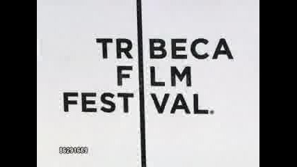 Bon Jovi at Tribeca Film Festival Premier