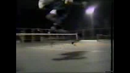 Mullen (nollie 360 Shove It Late Kickflip)