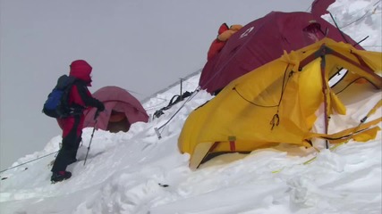 Най - дивата мечта: Завладяването на Еверест/national Geographic 