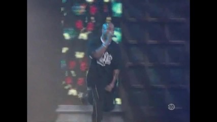 Eminem ft D12 - Git up [live] [hq] [nyc]