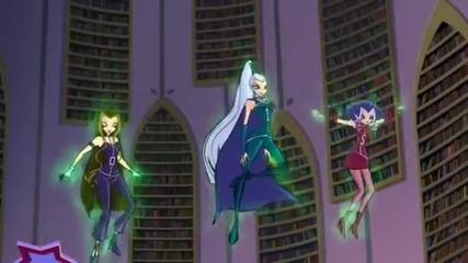 Winx Club - (уинкс) сезон 5 епизод 3